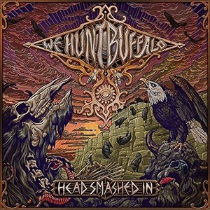 We Hunt Buffalo - Head Smashed In (Lim. Ed. Col. Viny