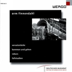 Finnendahl Orm - Versatzstücke Kommen Und Gehen Re