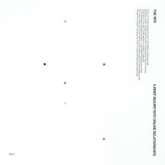 The 1975 - A Brief Inquiry Into Online... (2Lp