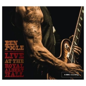 Poole Ben - Live At The Albert Hall