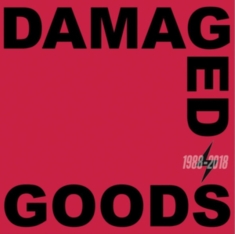 V/A - Damaged Goods 1988-2018 - Damaged Goods 1988-2018 (2 Cd) ryhmässä CD @ Bengans Skivbutik AB (3332894)