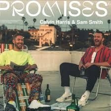 Harris Calvin/Sam Smith - Promises -Pd- ryhmässä VINYYLI @ Bengans Skivbutik AB (3334797)