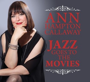 Callaway Ann Hampton - Jazz Goes To The Movies