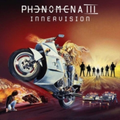 Phenomena - Innervision ryhmässä CD @ Bengans Skivbutik AB (3338313)