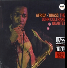John Coltrane - Africa/Brass