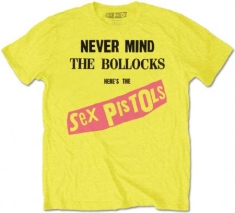 Sex Pistols/ Sex Pistols NMTB original Album T-shirt (M)