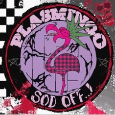 Plasmingo - Sod Off ryhmässä VINYYLI @ Bengans Skivbutik AB (3405694)