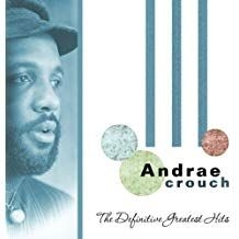 Crouch Andrae - Definitive Greatest Hits ryhmässä CD @ Bengans Skivbutik AB (3437590)