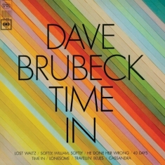 Brubeck Dave Quartet The - Time In