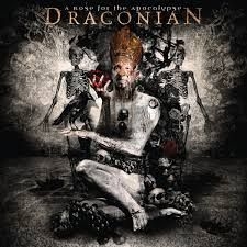 Draconian - A Rose For The Apocalypse ryhmässä CD @ Bengans Skivbutik AB (3460586)