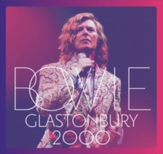 David Bowie - Glastonbury 2000 (Ltd. 2Cd/1Dv