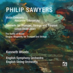 Sawyers Philip - Concertos