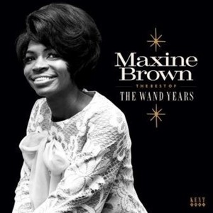 Brown Maxine - Best Of The Wand Years