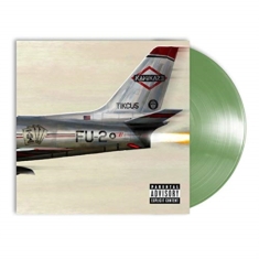 Eminem - Kamikaze (Olive Green Vinyl)