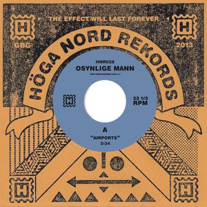 Osynlige Mann - Airports/Exodus