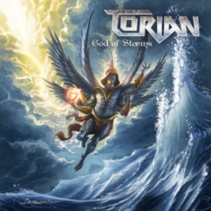 Torian - God Of Storms (Ltd. Clear Blue Viny