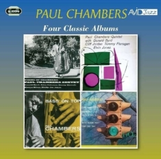 Chambers Paul - Four Classic Albums