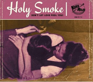 Blandade Artister - Holy Smoke