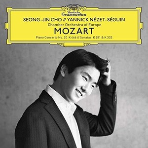 Mozart - Pianokonsert 20, Pianosonat K 281&3