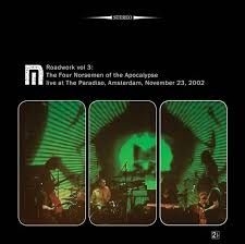 Motorpsycho - Roadwarok Vol.3 ryhmässä VINYYLI @ Bengans Skivbutik AB (3488363)