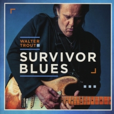 Walter Trout - Survivor Blues