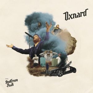 Anderson .Paak - Oxnard (Vinyl)
