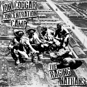 Jon Cougar Concentration Camp & The - Split 7 Inch