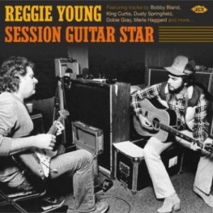 Reggie Young - Session Guitar Star