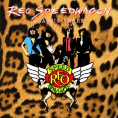 Reo Speedwagon - Classic Years 1978-1990 (9Cd)