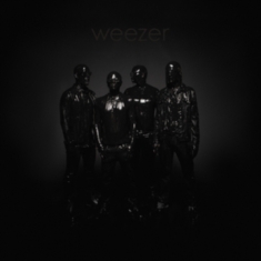 WEEZER - WEEZER (BLACK ALBUM)(CD)