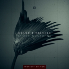 Acretongue - Ghost Nocturne (2 Cd Ltd Hardcover