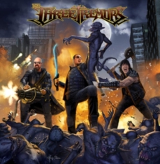 Three Tremors - Three Tremors (Silver)