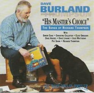 Dave Burland - His Master's Choice