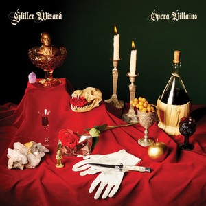 Glitter Wizard - Opera Villains - Ltd.Ed.