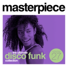 Various Artists - MasterpieceUltimate Discofunk Coll ryhmässä CD @ Bengans Skivbutik AB (3504053)