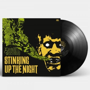 Death Breath - Stinking Up The Night - 180Gr Black
