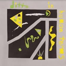 Ditto Charles - In Human Terms ryhmässä VINYYLI @ Bengans Skivbutik AB (3505397)