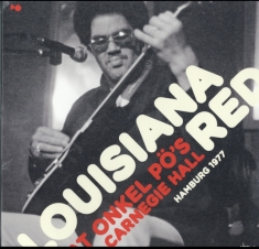 Louisiana Red - At Onkel Pö's 1977