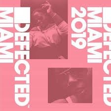 Various Artists - Defected Miami 2019 ryhmässä CD @ Bengans Skivbutik AB (3509651)