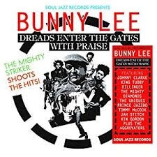 Various Artists - Soul Jazz Presents Bunny Lee ryhmässä VINYYLI @ Bengans Skivbutik AB (3509702)