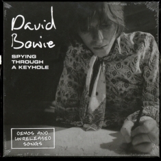 David Bowie - Spying Through A Keyhole