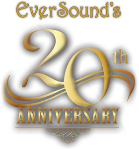 Blandade Artister - Eversound´s 20Th Anniversary