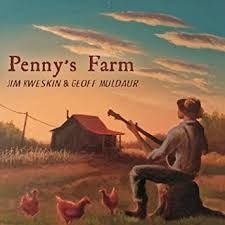 Kweskin Jim & Geoff Muldaur - Penny's Farm ryhmässä CD @ Bengans Skivbutik AB (3511989)