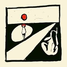 Fews - Into Red - Ltd.Ed. ryhmässä VINYYLI @ Bengans Skivbutik AB (3512119)