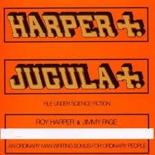 Harper Roy & Jimmy Page - 1984 (Aka Jugula) ryhmässä VINYYLI @ Bengans Skivbutik AB (3512223)