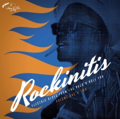 Blandade Artister - Rockinitis 01+02