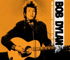 Dylan Bob - The Broadcast Collection 1971-1976