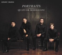 Quatuor Modigliani - Portraits