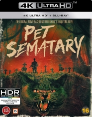 Movie - Pet Sematary (30Th Anniversary) Uhd