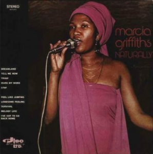 Griffiths Marcia - Naturally